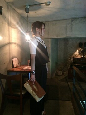 もりこさんのコーディネート