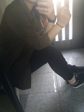 もりこさんのコーディネート