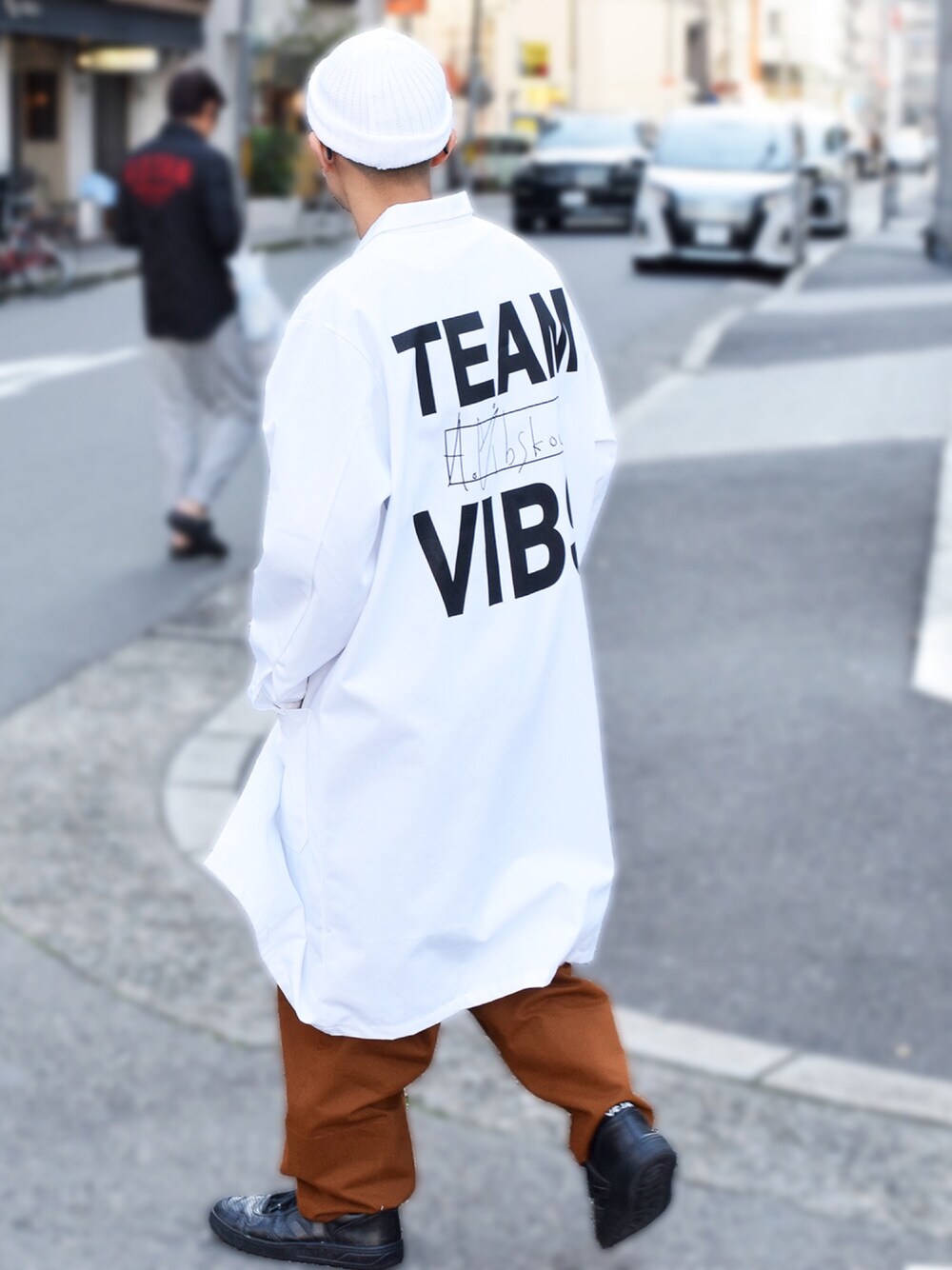 Henrik Vibskov（ヘンリックヴィブスコブ）の「【HENRIK VIBSKOV