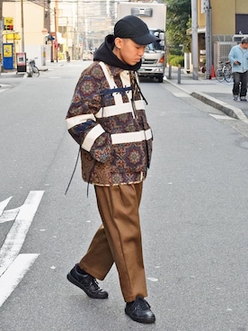 yoki bomber jacket