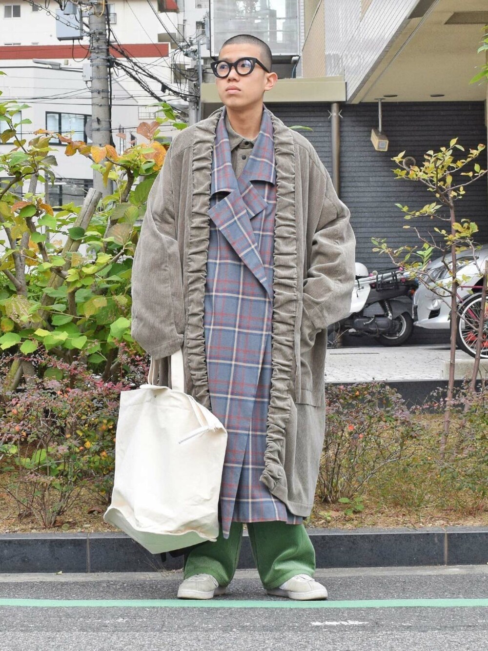 my beautiful landlet コート ベージュ my beautiful landlet コート ジャケット 「my landlet」 NYLON
