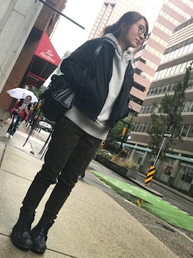 hiromiyhさんのコーディネート