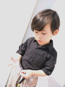 太郎さんのコーディネート