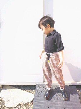 太郎さんのコーディネート