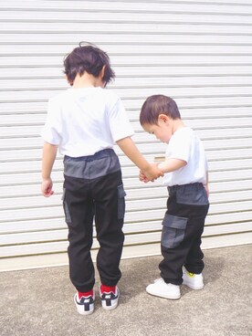 太郎さんのコーディネート