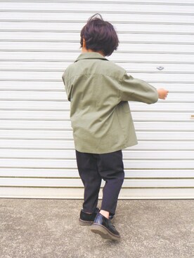 太郎さんのコーディネート