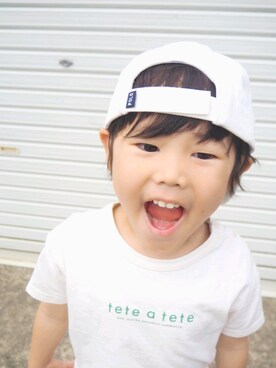 太郎さんのコーディネート