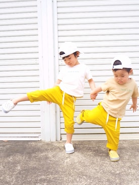 太郎さんのコーディネート