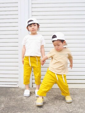 太郎さんのコーディネート