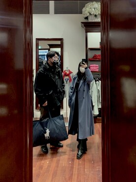 puniiiiiiさん(レディース・153cm)の冬コーディネート