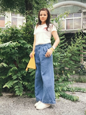 Ariel.12さんのコーディネート