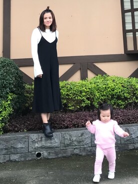 Ariel.12さんのコーディネート
