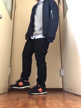 koさんのコーディネート