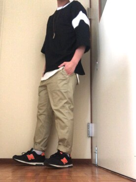 koさんのコーディネート