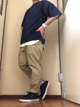 koさんのコーディネート