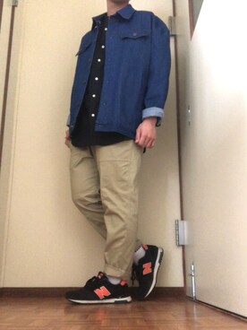 koさんのコーディネート