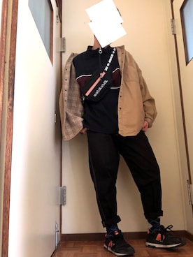 koさんのコーディネート