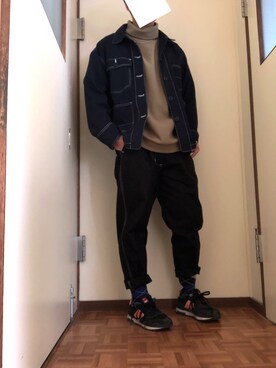 koさんのコーディネート