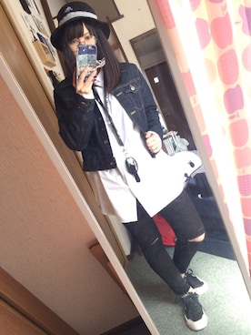 emさんのコーディネート