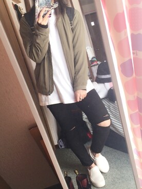 emさんのコーディネート