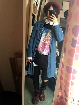 emさんのコーディネート