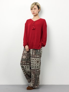 monchiさんのコーディネート