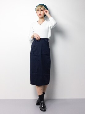 monchiさんのコーディネート