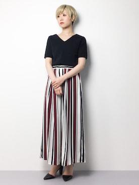 monchiさんのコーディネート