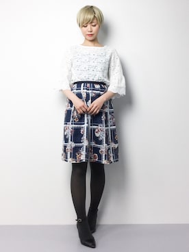 monchiさんのコーディネート