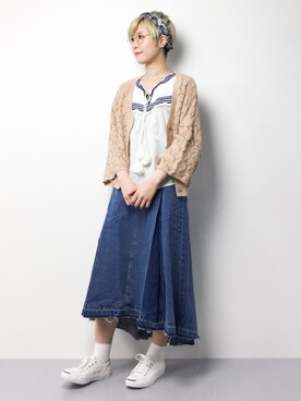 monchiさんのコーディネート