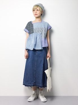 monchiさんのコーディネート