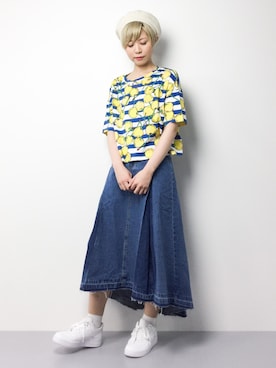 monchiさんのコーディネート