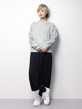 monchiさんのコーディネート