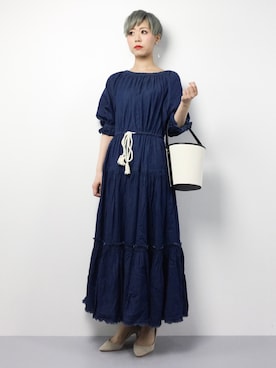 monchiさんのコーディネート