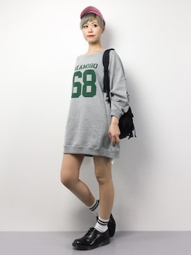 monchiさんのコーディネート