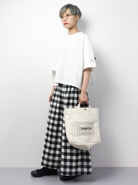 monchiさんのコーディネート