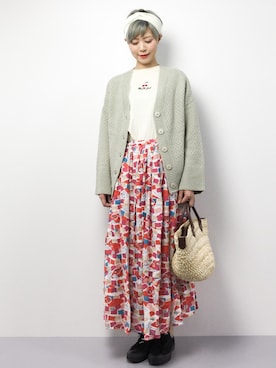 monchiさんのコーディネート