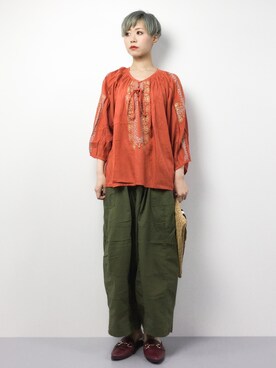 monchiさんのコーディネート