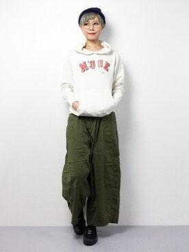 monchiさんのコーディネート