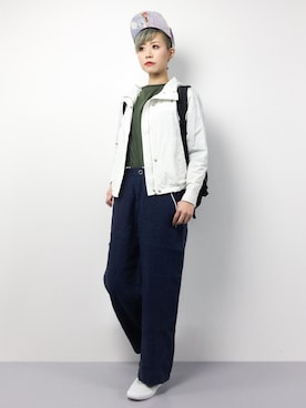 monchiさんのコーディネート