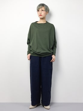 monchiさんのコーディネート