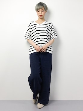 monchiさんのコーディネート