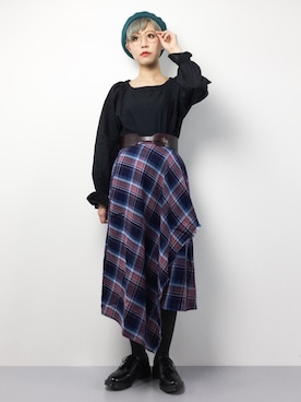 monchiさんのコーディネート