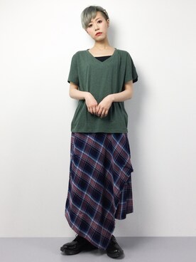 monchiさんのコーディネート