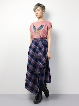 monchiさんのコーディネート