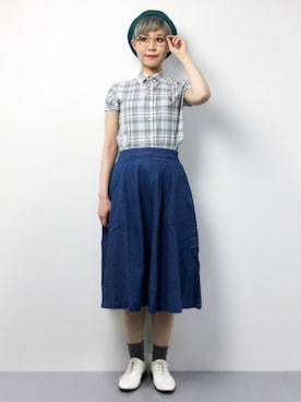 monchiさんのコーディネート