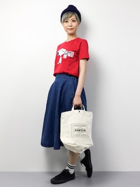 monchiさんのコーディネート