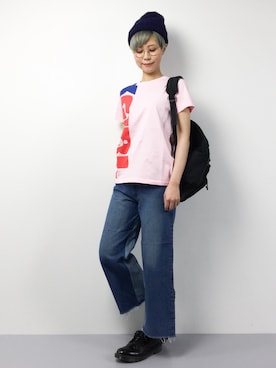 monchiさんのコーディネート