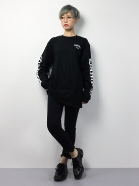 monchiさんのコーディネート