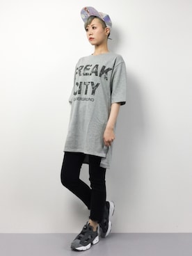 monchiさんのコーディネート